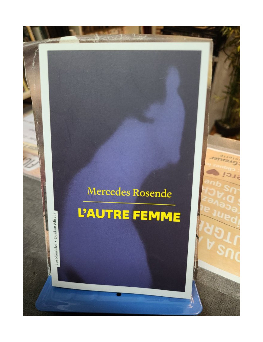 L'autre femme - Mercedes Rosende