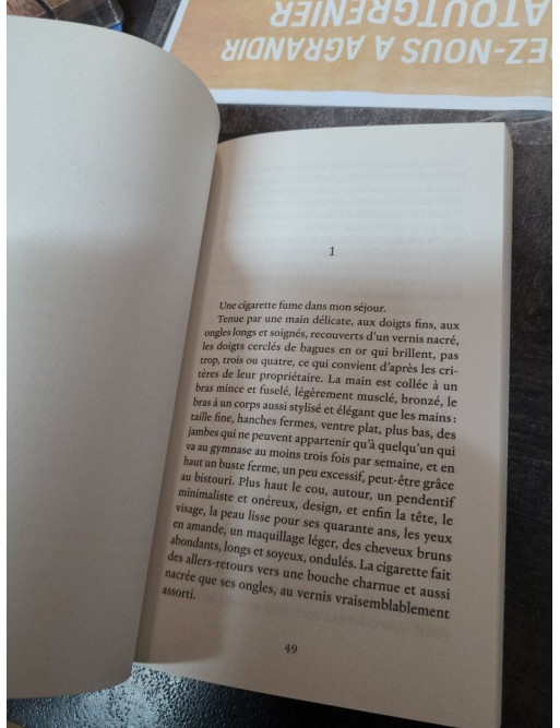 L'autre femme - Mercedes Rosende