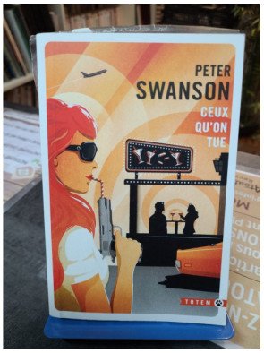 Ceux qu'on tue - Peter Swanson