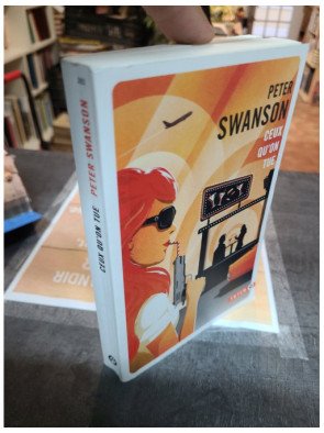 Ceux qu'on tue - Peter Swanson