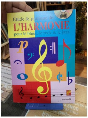 Étude et pratique de l'harmonie (1 Livre + 1 CD)