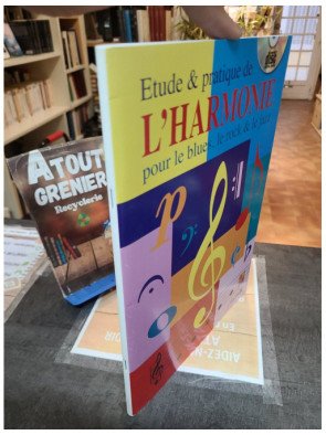 Étude et pratique de l'harmonie (1 Livre + 1 CD)
