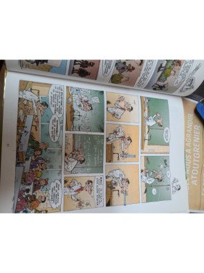 Les Profs Tome 4 - Rentrée des artistes par Pica et Erroc