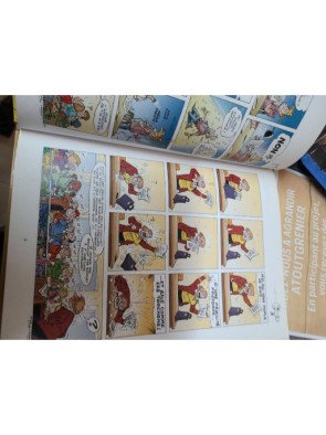 Les Profs Tome 8 - Fenêtre sur cours par Erroc et Pica