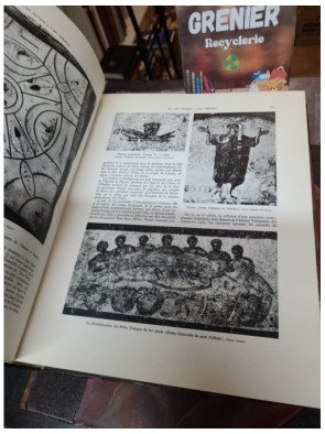 Histoire Générale de l'Art Tome 1 et 2 - Des origines au XVe siècle