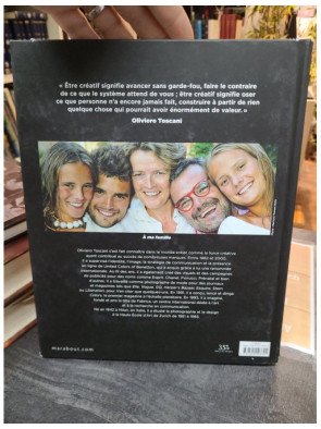 Oliviero Toscani - Plus de 50 ans de provocation