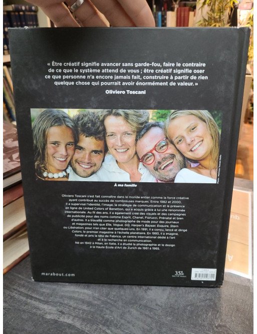 Oliviero Toscani - Plus de 50 ans de provocation