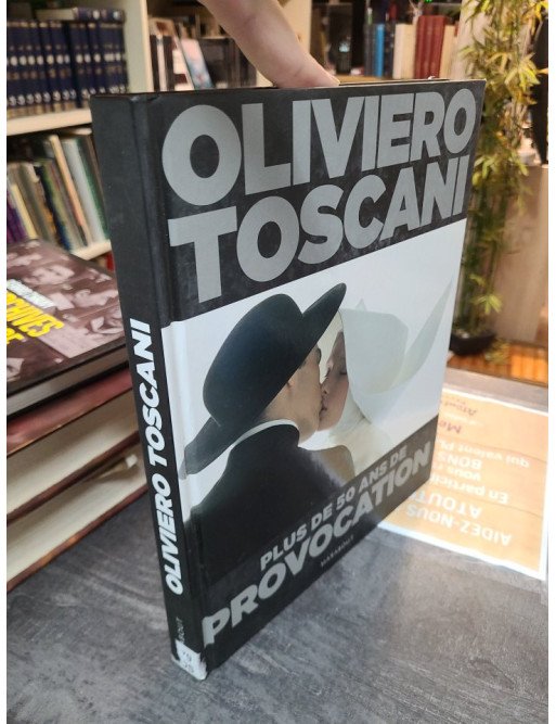 Oliviero Toscani - Plus de 50 ans de provocation