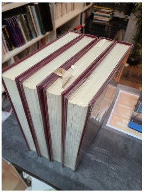 La Vie Populaire en France du Moyen Âge à nos jours (lot complet de 4 volumes)