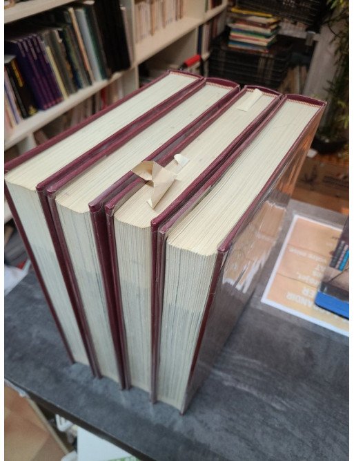 La Vie Populaire en France du Moyen Âge à nos jours (lot complet de 4 volumes)