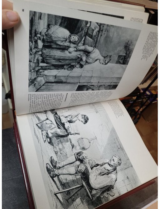 La Vie Populaire en France du Moyen Âge à nos jours (lot complet de 4 volumes)