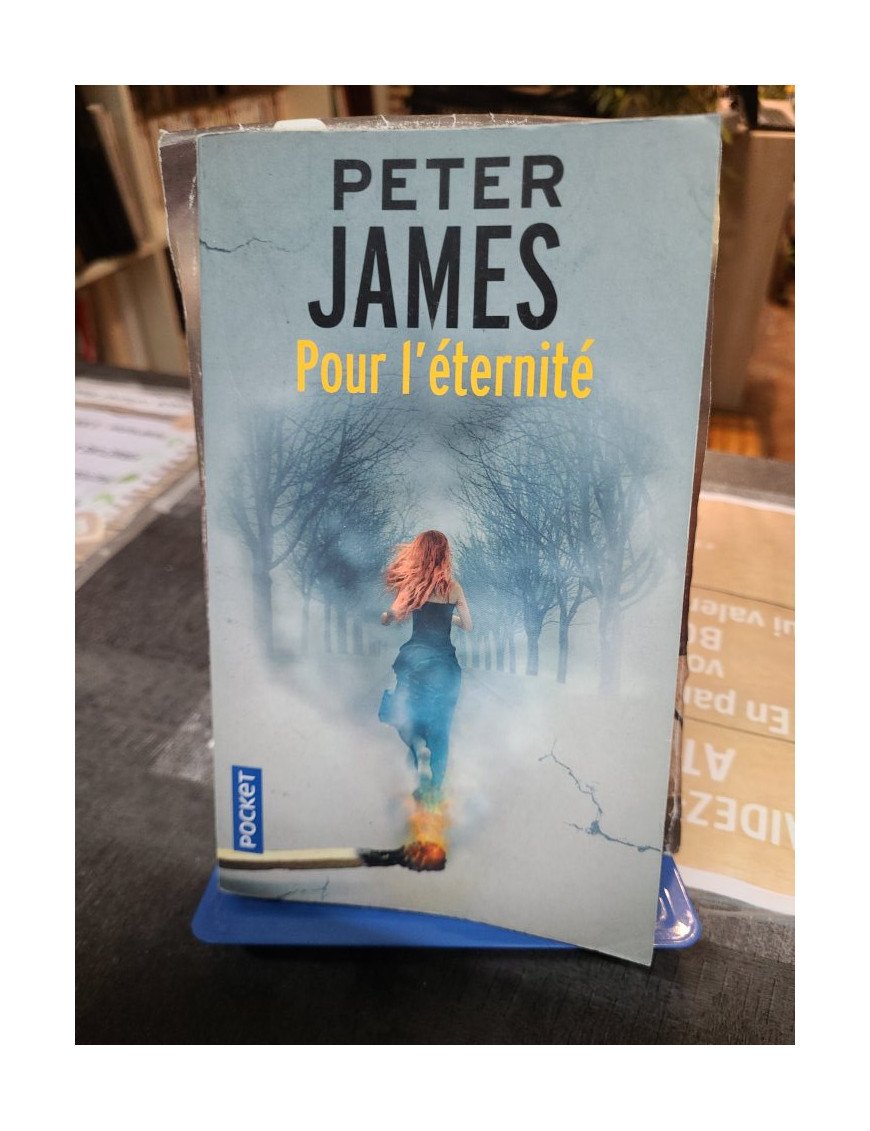 Pour l'éternité - Peter James