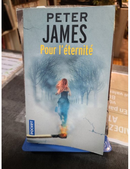 Pour l'éternité - Peter James