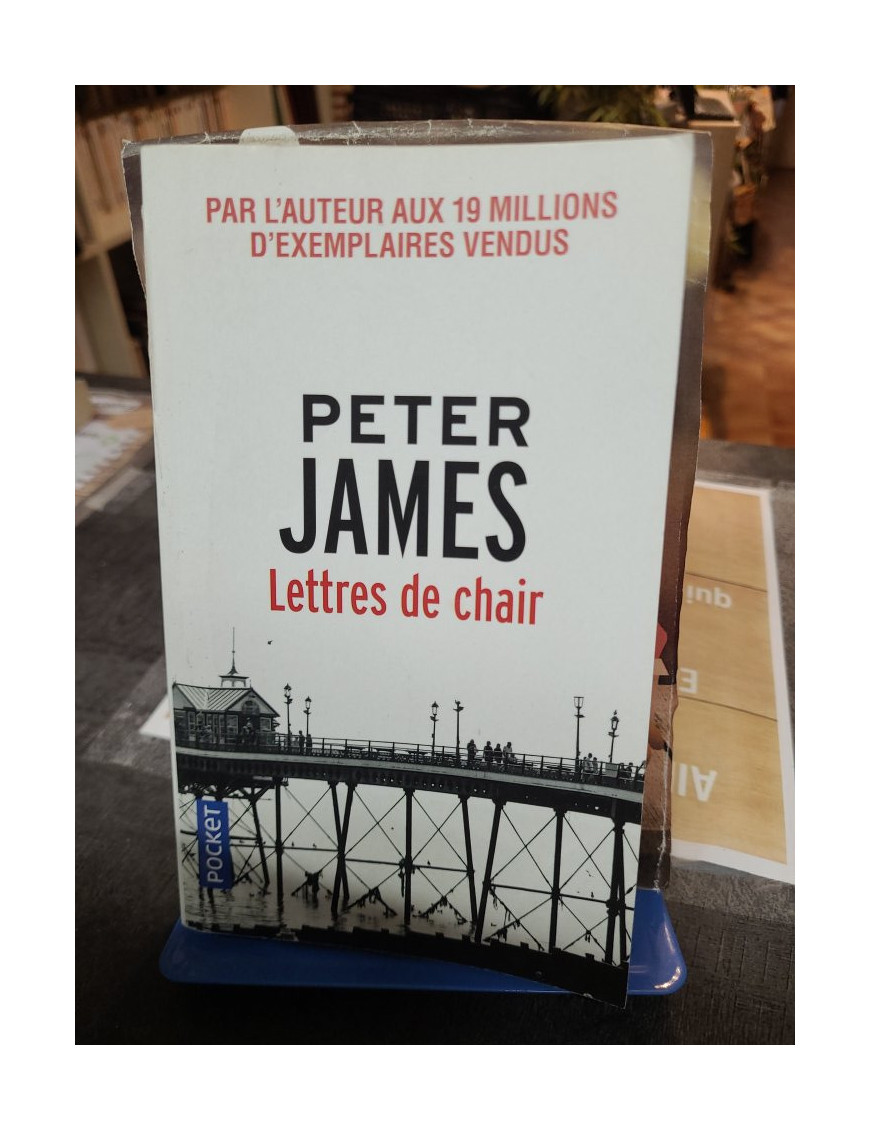 Lettres de chair - Peter James