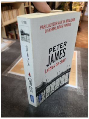 Lettres de chair - Peter James