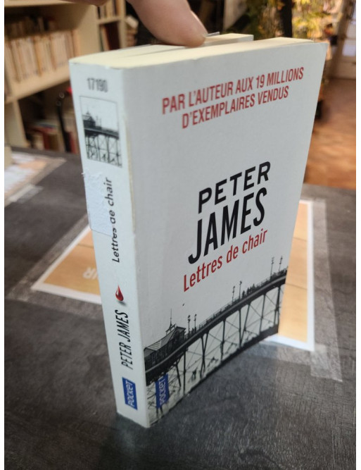 Lettres de chair - Peter James