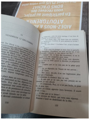 Lettres de chair - Peter James