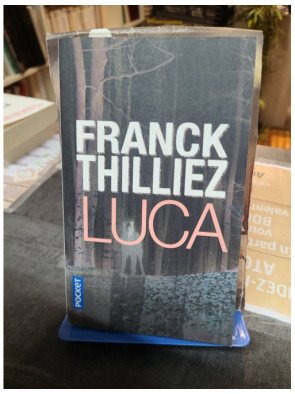 Luca - Franck Thilliez