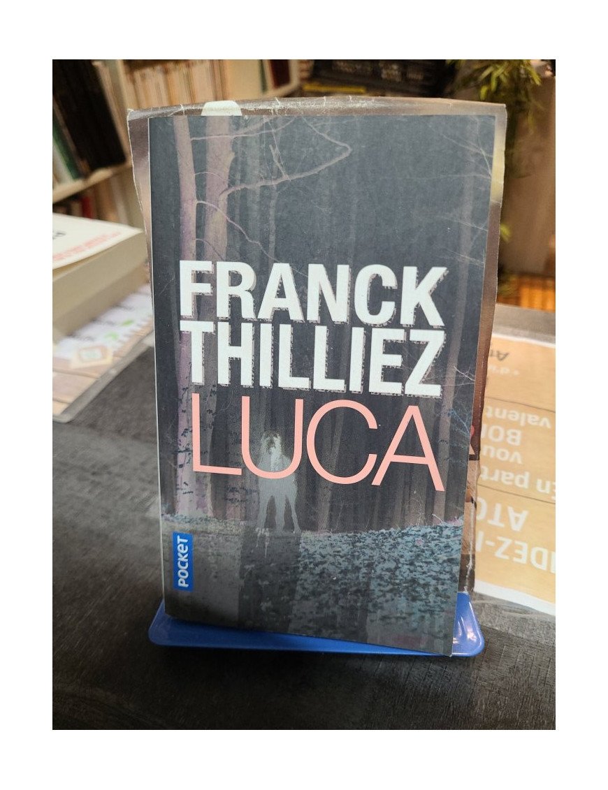 Luca - Franck Thilliez