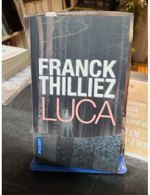 Luca - Franck Thilliez