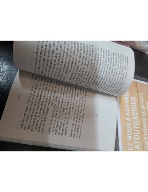 Luca - Franck Thilliez