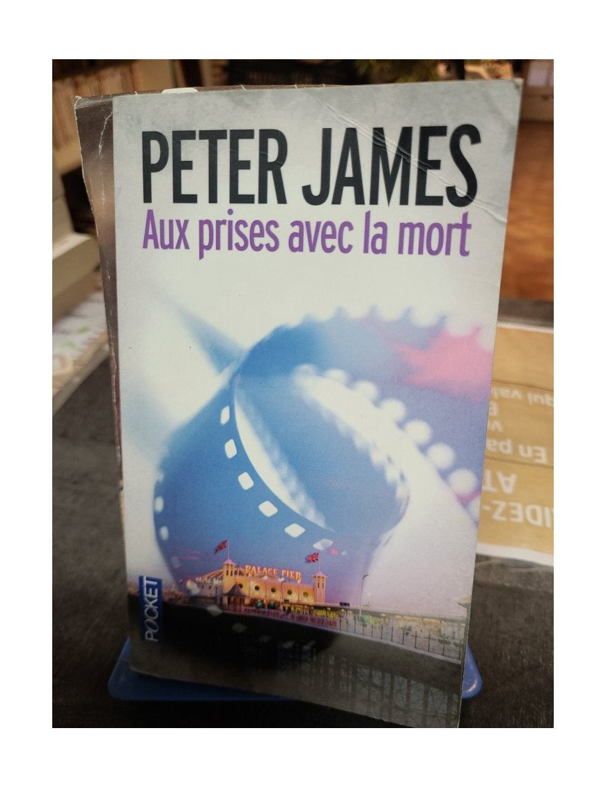 Aux prises avec la mort - Peter James