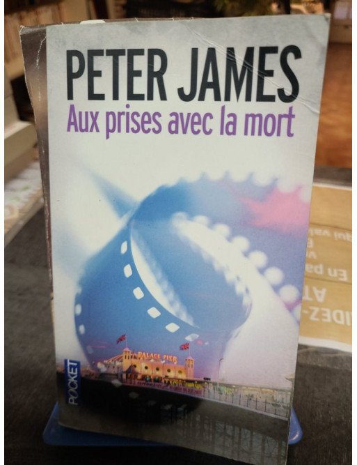 Aux prises avec la mort - Peter James
