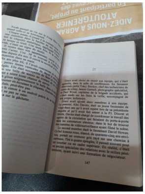 Aux prises avec la mort - Peter James