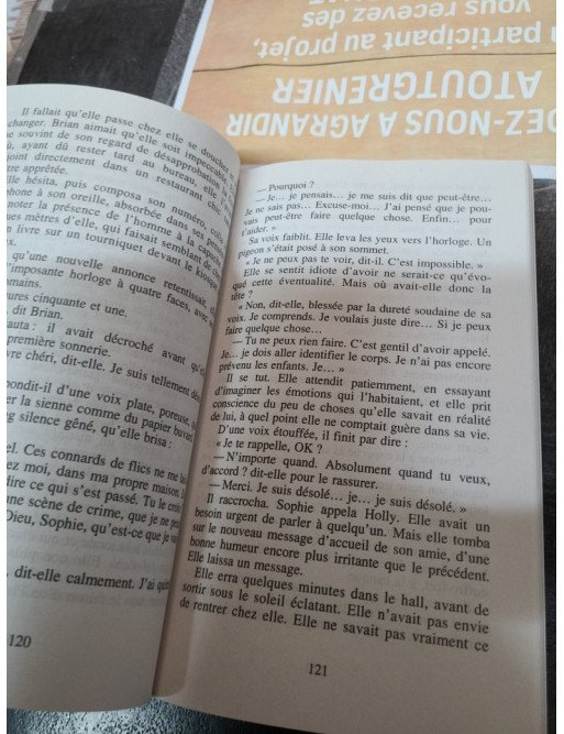 Mort... ou presque - Peter James