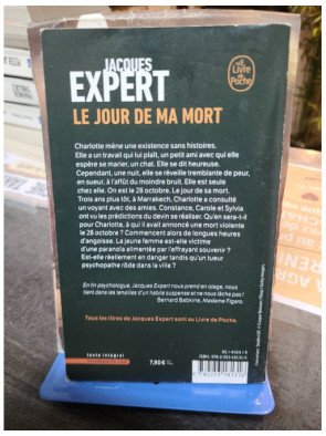 Le Jour de ma mort - Jacques Expert