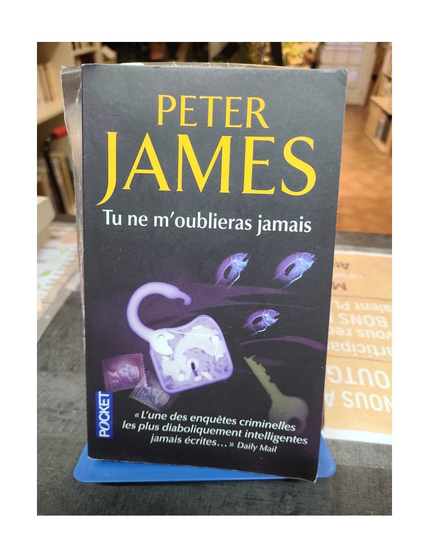 Tu ne m'oublieras jamais - Peter James