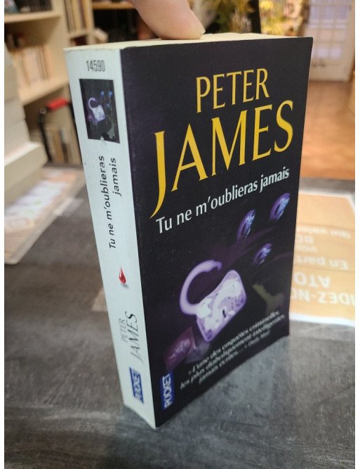 Tu ne m'oublieras jamais - Peter James