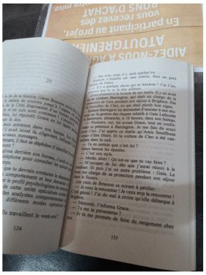 Que ta chute soit lente - Peter James