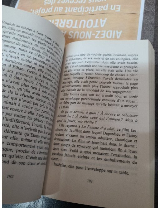 Je reviens te chercher - Guillaume Musso