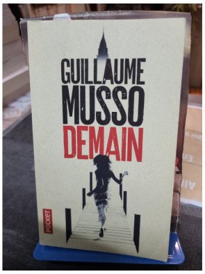 Demain - Guillaume Musso