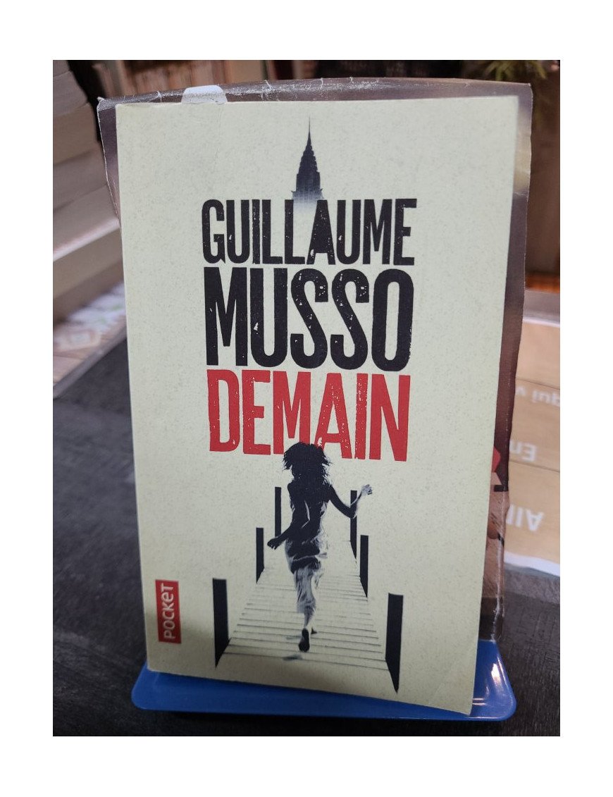 Demain - Guillaume Musso