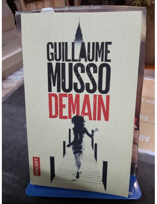 Demain - Guillaume Musso