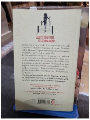 Demain - Guillaume Musso