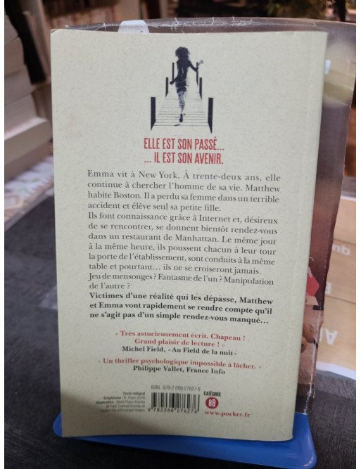 Demain - Guillaume Musso