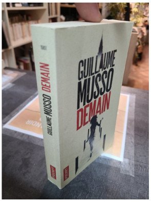 Demain - Guillaume Musso