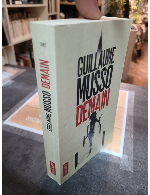 Demain - Guillaume Musso