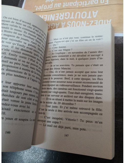 Demain - Guillaume Musso