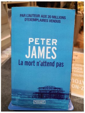 La mort n’attend pas - Peter James