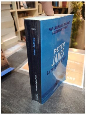 La mort n’attend pas - Peter James