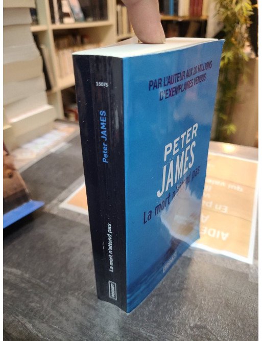 La mort n’attend pas - Peter James