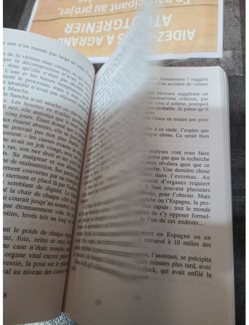 La mort n’attend pas - Peter James