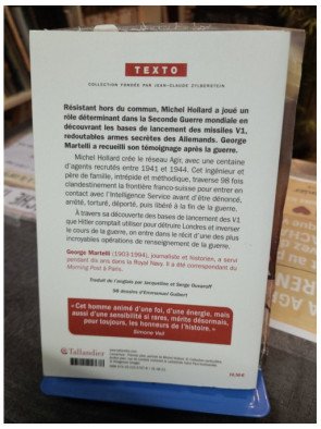 L’homme qui a sauvé Londres - Michel Hollard, le héros méconnu