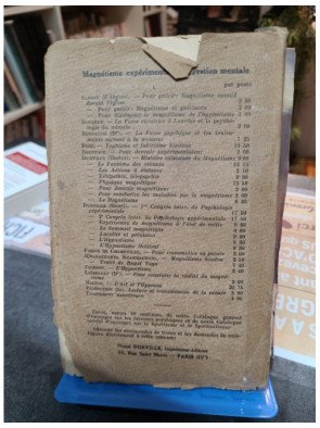 Physiologie transcendentale - Analyse des choses essai sur la science future - Paul Gibier