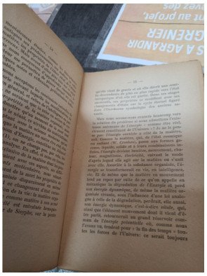 Physiologie transcendentale - Analyse des choses essai sur la science future - Paul Gibier