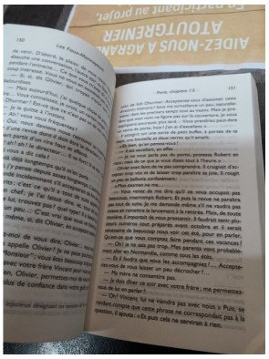 Les faux-monnayeurs - André Gide